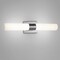 Dweled Elementum 22in LED Bathroom Vanity or Wall Light 2700K in Chrome WS-72 - alternate 2